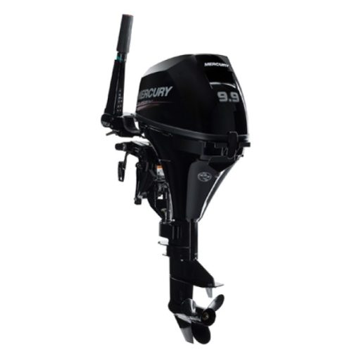 2018 Mercury 9.9 Hp 9.9ELH-CT Outboard Motor