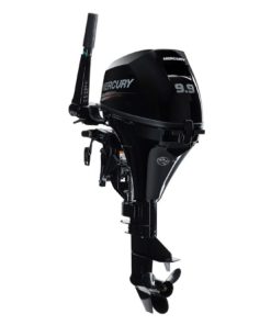 2018 Mercury 9.9 Hp 9.9MH Outboard Motor