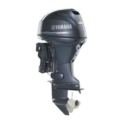 Yamaha F40LA Outboard | 40HP Scratch and Dent Level 1 | 5805