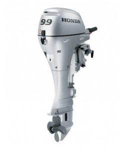 2017 HONDA 9.9 HP BF10DK3LH Outboard Motor