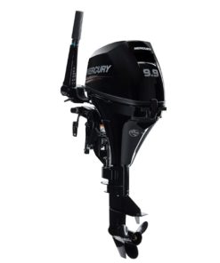 2018 Mercury 9.9 Hp 9.9MLH Outboard Motor