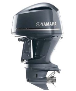 2018 Yamaha F250 V6 4.2L Digital 25 F250XCA Outboard Motor