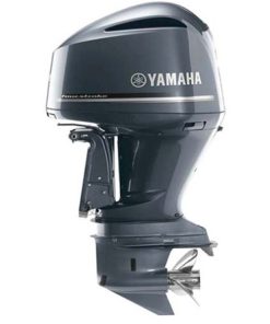 2018 Yamaha F250 V6 4.2L Digital 30 F250UCA Outboard Motor