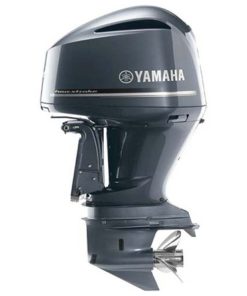 2018 Yamaha F250 V6 4.2L Mechanical 25 F250XB Outboard Motor