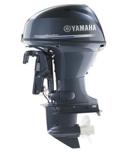 2018 Yamaha F30 Midrange Mechanical 20 F30LA Outboard Motor