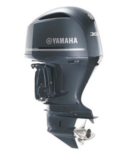 2018 Yamaha F300 V6 4.2L Digital 30 F300UCA Outboard Motor