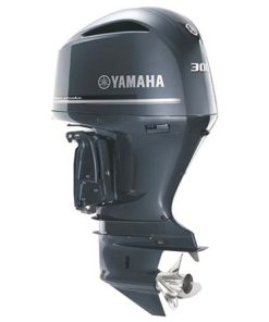 2018 Yamaha F300NCA Offshore 4.2L V6 F300XCA Outboard Motor