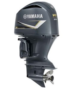 2018 Yamaha F350NCC Offshore 5.3L V8 F350XCC Outboard Motor