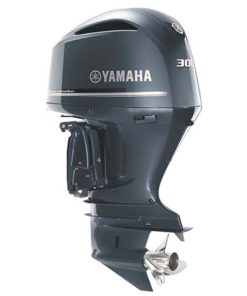 2018 Yamaha F300 V6 4.2L Mechanical 25 F300XA Outboard Motor