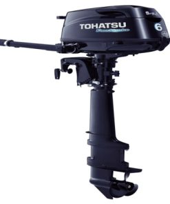 2018 Tohatsu 6 Hp MFS6CSPROL Sail Pro Outboard Motor