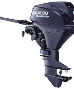 2018 Tohatsu 8 Hp MFS8BS Outboard Motor