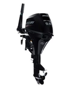 2018 Mercury 9.9 Hp 9.9MLH-CT Outboard Motor