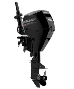 2019 Mercury 15 HP EFI 15EH Outboard Motor