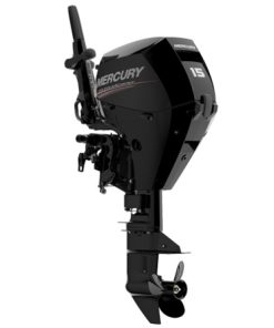 2019 Mercury 15 HP EFI 15ELH Outboard Motor