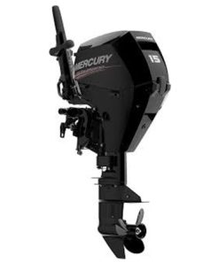 2019 Mercury 15 HP EFI 15MH Outboard Motor