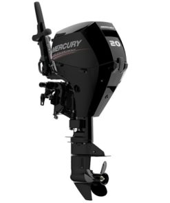 2019 Mercury 20 HP EFI 20MH Outboard Motor