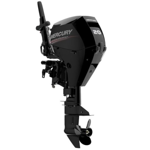 2019 Mercury 20 HP EFI 20MH Outboard Motor