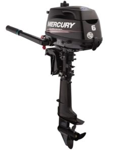 2019 Mercury 6HP 6MLH Outboard Motor