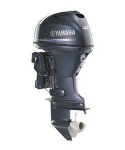 Yamaha F40LA Outboard | 40HP Scratch and Dent Level 1 | 6256