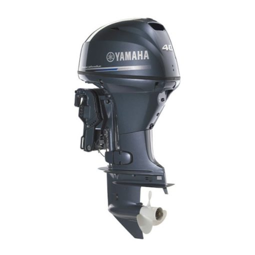 Yamaha F40LA Outboard | 40HP Scratch and Dent Level 1 | 6256