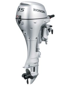 2018 Honda 15 Hp BF15D3SHS Outboard Motor