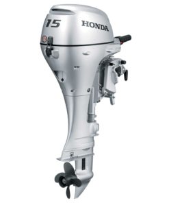 2018 Honda 15 Hp BF15D3SHT Outboard Motor