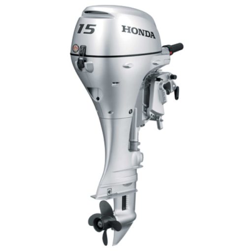 2018 Honda 15 Hp BF15D3SHT Outboard Motor