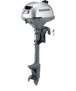 2018 Honda 2.3 Hp BF2.3DHLCH Outboard Motor