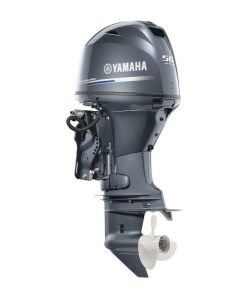 Yamaha T50LB Outboard | 50HP Scratch and Dent Level 1 | 2182