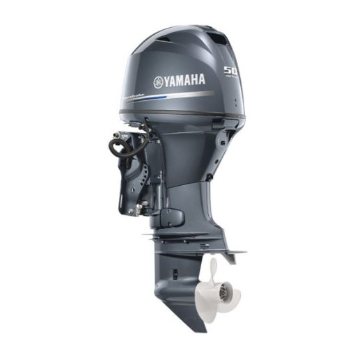 Yamaha T50LB Outboard | 50HP Scratch and Dent Level 1 | 2182