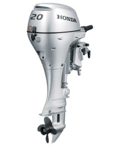 2018 Honda 20 Hp BF20D3LH Outboard Motor