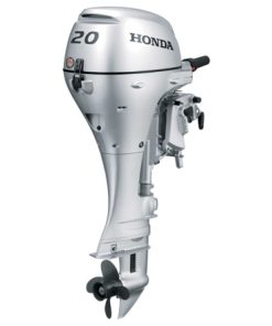 2018 Honda 20 Hp BF20D3LHT Outboard Motor