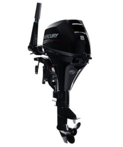 2019 Mercury 8 HP 8ELH Outboard Motor