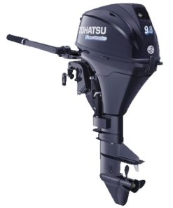 2018 Tohatsu 9.8 HP MFS9.8befl Outboard Motor