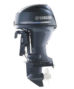 2018 Yamaha F40 Midrange Mechanical 20 Ff40LA Outboard Motor