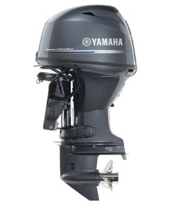 2018 Yamaha F60 Midrange Mechanical 20 F60LB Outboard Motor