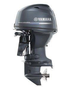 2018 Yamaha F70 Midrange Mechanical 20 F70LA Outboard Motor