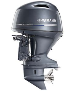 2018 Yamaha F75 Midrange Mechanical 20 F75LB Outboard Motor