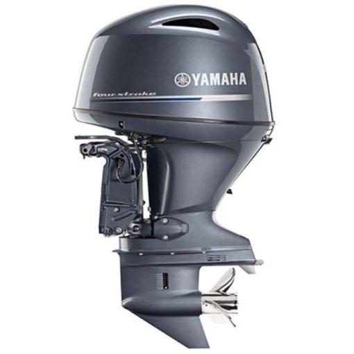 2018 Yamaha F75 Midrange Mechanical 20 F75LB Outboard Motor