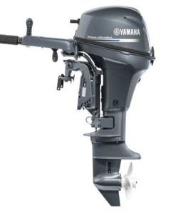 2018 Yamaha F8 F8SMHB Outboard Motor