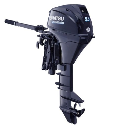 2018 Tohatsu 9.8 Hp MFS9.8BEFTL Outboard Motor