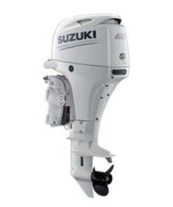 2018 Suzuki 40 HP DF40A Outboard Motor