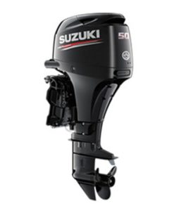 2018 Suzuki 50 HP DF50A Outboard Motor