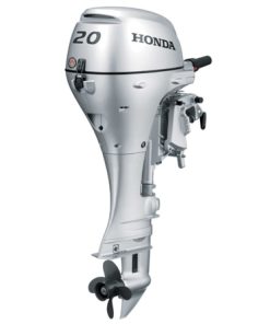 2018 Honda 20 Hp BF20D3SH Outboard Motor