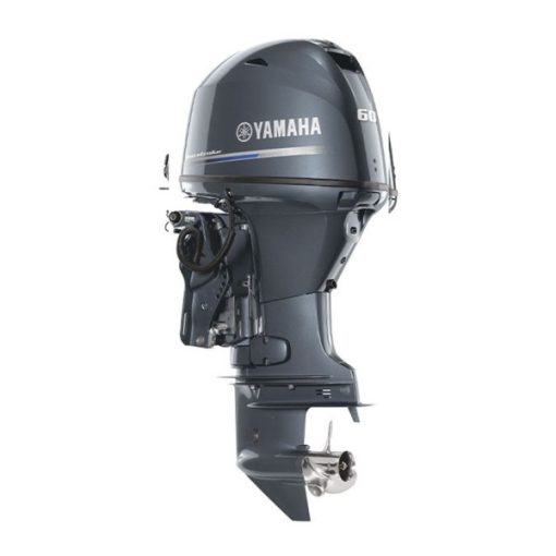 Yamaha F60LB Outboard | 60HP Scratch and Dent Level 1 | 4785