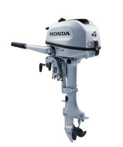 2018 Honda 4 Hp BF4DHLHNA Outboard Motor