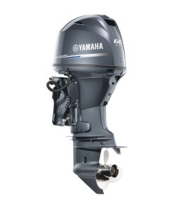 Yamaha 60HP High Thrust | T60LB