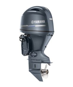 Yamaha 90HP | F90LB | Scratch & Dent Level 1 | 3829