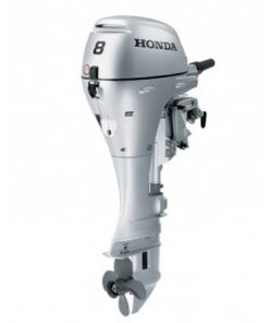 2018 Honda 8 Hp BF8DK3LHSA Outboard Motor