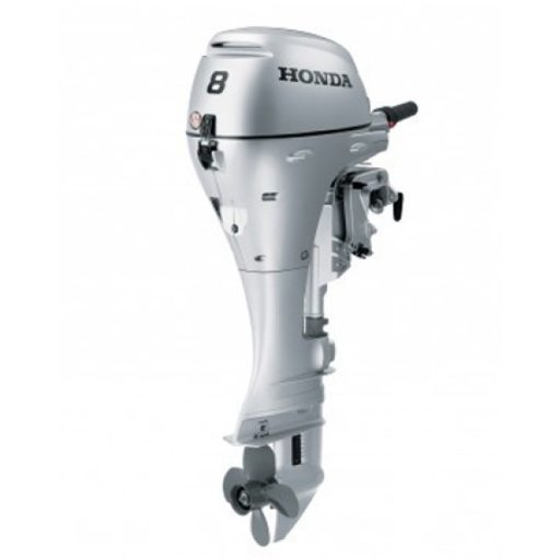 2018 Honda 8 Hp BF8DK3LHSA Outboard Motor